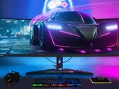 A Lenovo revelou dois novos monitores de jogos de alta tecnologia (imagem via Lenovo)