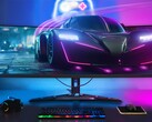 A Lenovo revelou dois novos monitores de jogos de alta tecnologia (imagem via Lenovo)