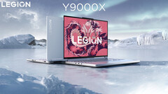A Lenovo lança o 2024 Legion Y9000X na China (Fonte da imagem: Lenovo [Editado])