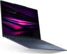 Os ultrabooks finos e leves Yoga Slim 7x Gen 11 apresentam uma duração de bateria recorde.