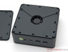 GMKtec NucBox M6 Ultra sem tampa do compartimento