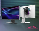 O MPG 274URDFW E16M complementa seu painel IPS de 27 polegadas com 1.152 zonas de retroiluminação Mini LED. (Fonte da imagem: MSI)