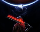 Jordan, o protagonista do próximo título AAA da Naughty Dog, Intergalactic: The Heretic Prophet. (Fonte da imagem: Naughty Dog)