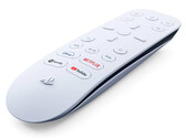O PlayStation 5's Media Remote. (Fonte: Sony)