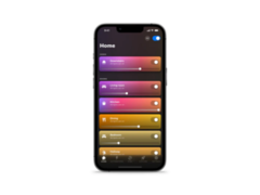A versão 5.40.0 do aplicativo Philips Hue já está disponível. (Fonte da imagem: Philips Hue)