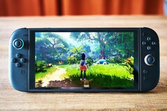 É assim que os novos jogos Pokémon poderiam ser (Fonte da imagem: Centro Leaks / Notebookcheck, editado)