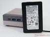 Acemagic Retro X3 com fonte de alimentação (19 V; 6,32 A)