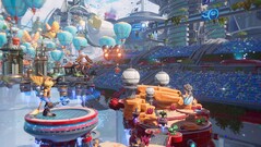 Ratchet &amp; Clank Rift à parte