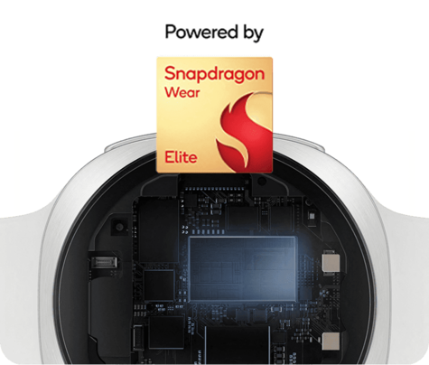 Samsung Watch 9 com Wear Elite