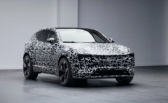 O Polestar 3 será o primeiro SUV da empresa. (Imagem: Polestar)