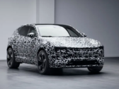 O Polestar 3 será o primeiro SUV da empresa. (Imagem: Polestar)