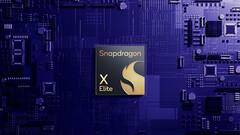 A Qualcomm parece confiante sobre as capacidades de jogos do Snapdragon X Elite (Fonte da imagem: Qualcomm)
