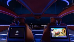 A visão da Qualcomm para o carro do futuro. (Fonte: Qualcomm)