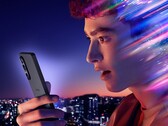 O Xperia 1 VII é o mais recente smartphone da Sony, mas tecnicamente não é fabricado pela Sony, e sim por um OEM. (Fonte da imagem: Sony)