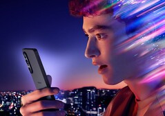 O Xperia 1 VII é o mais recente smartphone da Sony, mas tecnicamente não é fabricado pela Sony, e sim por um OEM. (Fonte da imagem: Sony)