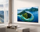 TCL X11L, uma TV premium de tela grande da TCL, cuja unidade CSOT está aumentando os preços dos painéis LCD.