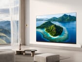 TCL X11L, uma TV premium de tela grande da TCL, cuja unidade CSOT está aumentando os preços dos painéis LCD.