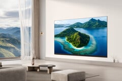 TCL X11L, uma TV premium de tela grande da TCL, cuja unidade CSOT está aumentando os preços dos painéis LCD.