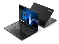 Acer TravelMate P6 oferece características Intel 11th gen vPro em um fator de forma fina e leve. (Fonte de imagem: Acer)