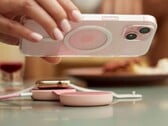 O carregador ButterFly SE 2 em 1 Qi2 da Twelve South é uma nova solução de carregamento para iPhones e muito mais. (Fonte da imagem: Twelve South)