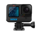 Visualmente, o GoPro Hero 11 Black parece idêntico ao seu predecessor. (Fonte da imagem: @rquandt &amp; WinFuture)