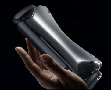 Os exoesqueletos Vigx π6 são projetados para serem dobrados de forma compacta. (Fonte da imagem: Vigx)