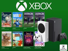 O Xbox Game Pass e os consoles são mostrados (Fonte da imagem: Xbox Wire com edições)