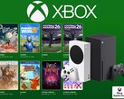 O Xbox Game Pass e os consoles são mostrados (Fonte da imagem: Xbox Wire com edições)