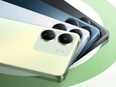 O Redmi 13C conta com o mesmo chipset MediaTek do seu antecessor. (Fonte da imagem: Xiaomi)