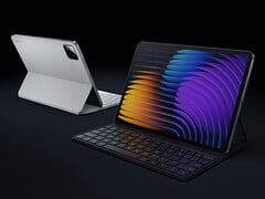 O Pad 8 Pro pode ser lançado como um verdadeiro tablet carro-chefe. Na foto: o Pad 7 Pro. (Fonte da imagem: Xiaomi)