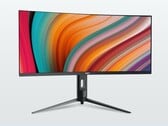 Monitor para jogos HKC Shield 25Q360B de 24,5 polegadas, 1440p e 360 Hz, com retroiluminação QD Mini-LED
