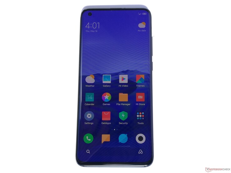 Xiaomi Mi 10