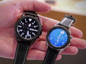 O Galaxy Watch 3 pode receber o One UI Watch 3, afinal de contas. (Fonte de imagem: Periodismoalternativo)