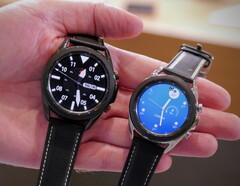 O Galaxy Watch 3 pode receber o One UI Watch 3, afinal de contas. (Fonte de imagem: Periodismoalternativo)