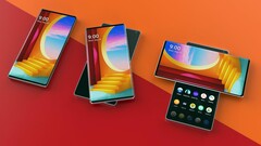 A Ala LG permanecerá em Android 10 até o final de 2021, pelo menos na Alemanha. (Fonte da imagem: LG)