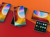 A Ala LG permanecerá em Android 10 até o final de 2021, pelo menos na Alemanha. (Fonte da imagem: LG)