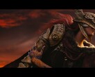 o trailer Elden Ring mostra uma jogabilidade que lembra fortemente Dark Souls (Fonte de imagem: Do Software) 