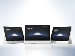 O eufy Smart Display E10 será lançado em breve na América do Norte. (Fonte da imagem: eufy)