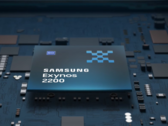 O Exynos 2200 decepciona novamente. (Fonte: Samsung)