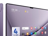 O MatePad Pro 13.2. (Fonte: Huawei) 
