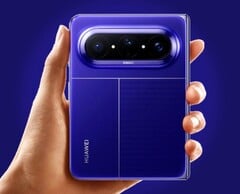 Espera-se que o iPhone Ultra da Apple tenha aproximadamente a mesma largura que o Huawei Pura X Max.