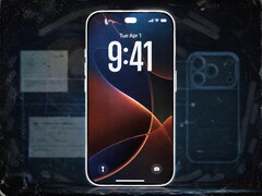 O iPhone está recebendo a primeira reformulação (frontal) desde o iPhone 14 Pro.