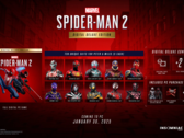 Marvel's Spider-Man 2 será lançado hoje no PC (fonte da imagem: PlayStation)