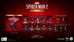 Marvel's Spider-Man 2 será lançado hoje no PC (fonte da imagem: PlayStation)