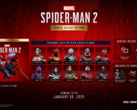 Marvel's Spider-Man 2 será lançado hoje no PC (fonte da imagem: PlayStation)