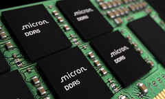 A Micron irritou gamers e consumidores em todo o mundo ao encerrar sua marca Crucial para direcionar recursos para gigantes empresariais. (Fonte da imagem: Micron)