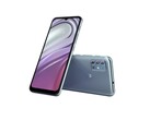 Um smartphone Moto G 2021. (Fonte: Motorola)