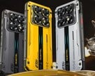 WP60: novo smartphone robusto com design marcante. (Fonte da imagem: Oukitel)