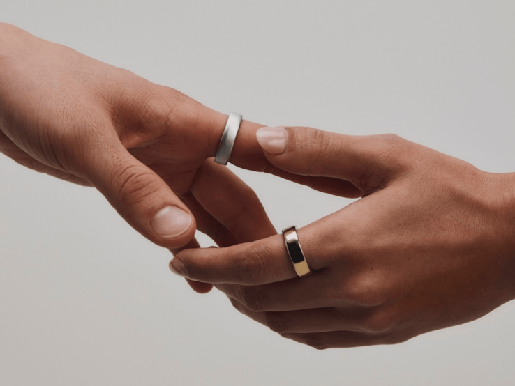 Um olhar sobre o Oura Ring 5.