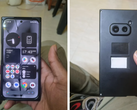 O "Phone (2a)" em outro vazamento de foto recente. (Fonte: Stufflistings)